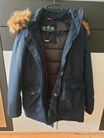 Winterjacke Navahoo Kapuze Thüringen - Zeulenroda Vorschau