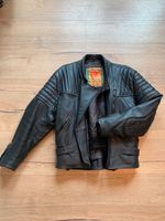 Sanmaru Lederjacke - Motorradjacke - schwarz Gr. 54 Baden-Württemberg - Ottersweier Vorschau