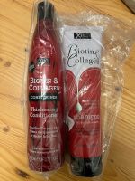 Shampoo + Conditioner mit Biotin & Kollagen Berlin - Spandau Vorschau