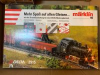 Märklin H0 Set 2915 C Gleis inkl Zubehör Schleswig-Holstein - Bargteheide Vorschau