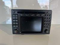 Comand Radio CD Navi A2108205489 Mercedes E-Kl W210 7612001470 Nordrhein-Westfalen - Wilnsdorf Vorschau