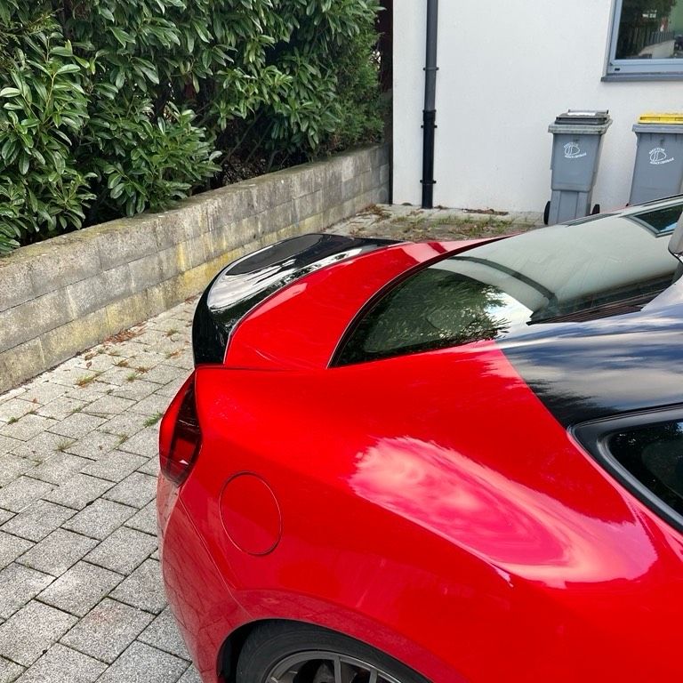 CW Spoiler Heckspoiler Heck Flügel ABS passend für Toyota GT86 in Kamen