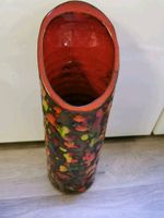 Keramik Glas Vase abgeschrägt Obstschale Glas X Form Vase !!!! Wiesbaden - Mainz-Kastel Vorschau