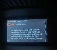 Lichtanlage! Vorsichtig anhalten Ausfall Reparatur BMW Mini FRM Rheinland-Pfalz - Gerolstein Vorschau