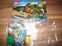 LEGO City 60157 - Dschungel - Starter - Set vollständig wie NEU Brandenburg - Spremberg Vorschau