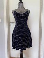 Sommerkleid H&M S dunkelblau Baden-Württemberg - Bietigheim Vorschau