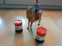 Schleich Barrell Racing mit Cowgirl Hessen - Hanau Vorschau