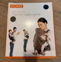 Baby Trage Stokke MyCarrier 3 in 1 Hessen - Cölbe Vorschau