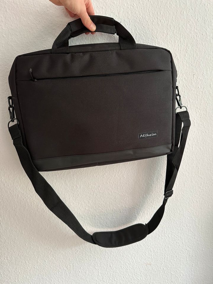 NEU Alfheim Laptop Tasche Aktentasche Tasche 14 Zoll in Hamburg