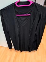 Shirt Top + feine Strickjacke S West - Griesheim Vorschau