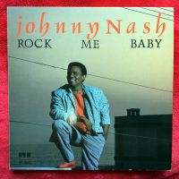 VINYL 12“ MAXI SINGLE – JOHNNY NASH – ROCK ME BABY Wandsbek - Hamburg Rahlstedt Vorschau