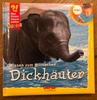 „Wissen zum Mitmachen Dickhäuter“ - Ting Buch!!! Hessen - Grünberg Vorschau