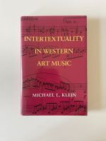 Michael L. Klein: Intertextuality in Western Art Music Berlin - Neukölln Vorschau