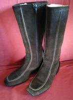 Geox Winter-Stiefel warm gefüttert flach ohne Absatz Wildleder Bayern - Illertissen Vorschau