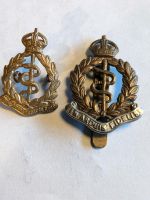 2 Orden Royal Medical Corps 2 WK Regimentsabzeichen Nordrhein-Westfalen - Linnich Vorschau