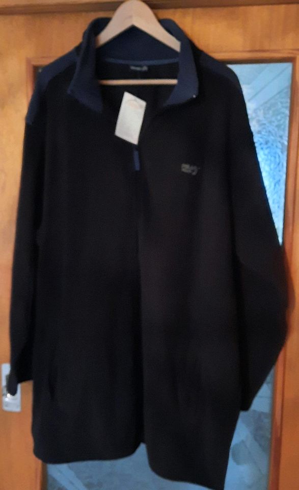 Herren Fleecejacke Gr. 4xl - Neu in Weißensee