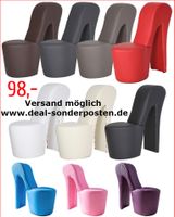 Schuhsessel High Heels versch. Farben Sessel Sofa 98-, Nordrhein-Westfalen - Paderborn Vorschau