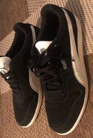 Puma Sneaker schwarz SUEDE Classic Nordrhein-Westfalen - Vettweiß Vorschau