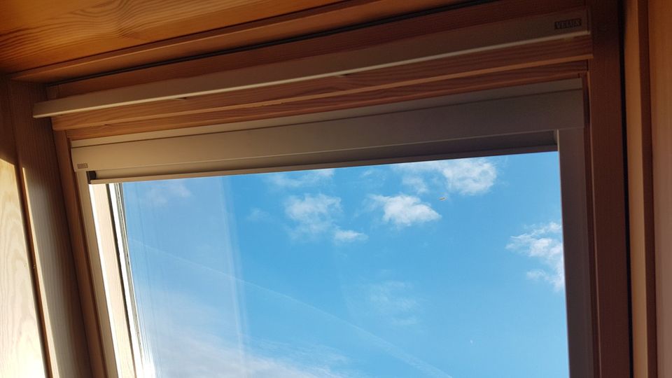 VELUX GPL Dachfenster in Wickershain (Geithain)