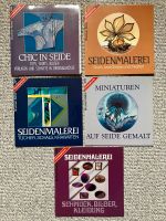 „Hobby Seidenmalerei“, Anleitungen und Vorlagen Niedersachsen - Soltau Vorschau