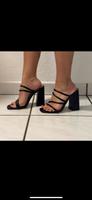 Sandalen Heels schwarz Hessen - Runkel Vorschau