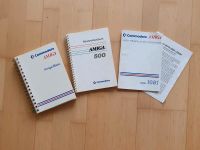 Commodore Amiga 500 Handbuch Amiga Basic Dokumentation Bayern - Heßdorf Vorschau