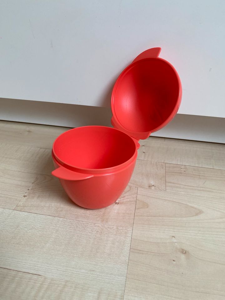 Tupperware Tupper Dose Apfeldose Apfelbox big Apple neu Dose in Gemünden a. Main