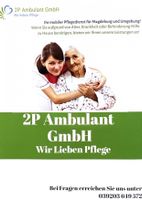 Pflegefachkraft m/w/d ab 21€/Std. in Barleben Sachsen-Anhalt - Magdeburg Vorschau