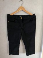 Damen 3/4 Jeans Hose, Gr. 42, H&M, schwarz, Caprihose, Frauen Niedersachsen - Ottersberg Vorschau