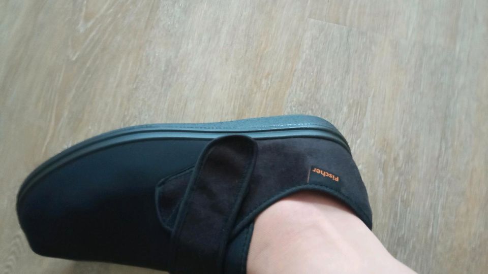 Damen Schuhe Fischer, gr 41, ungetragen, NP 49 Euro in Hamburg