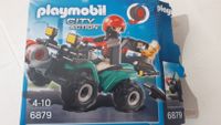 Playmobil 6879 Polizei Verbrecher Quad mit OVP Nordrhein-Westfalen - Neuss Vorschau