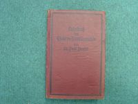 Lehrbuch der Elektrohomöopathie / Paul Hewser 1920 Rheinland-Pfalz - Siesbach Vorschau