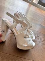 Schuhe mit Absatz Gr. 36 Neu Bayern - Deggendorf Vorschau