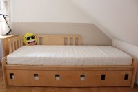 Bett Jugendbett Kinderbett Gästebett Bine von Jako-O Hessen - Homberg (Efze) Vorschau