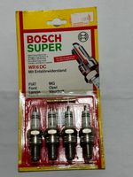 4* Zündkerze BOSCH WR 6 DC Opel Fiat Ford // VB 17.-€* Hessen - Rüsselsheim Vorschau