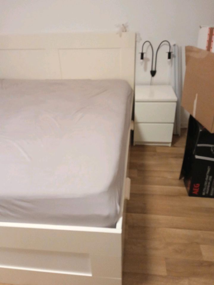 Brimmes Bett zu verkaufen in Hamburg