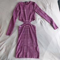 Kleid damen rosa lila m neu cut outs Hannover - Südstadt-Bult Vorschau