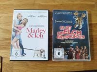 DVDs, Kinderfilme, Marley & Ich, Es ist ein Elch entsprungen Niedersachsen - Zetel Vorschau