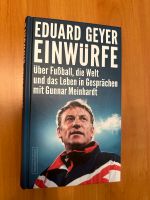 Eduard Geyer Einwürfe Buch Hardcover Berlin - Lichtenberg Vorschau