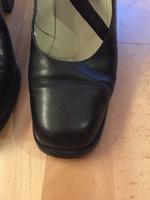 Tiffany Mary Kate´s Schuhe Gr. 40 schwarz Echtleder Essen-West - Holsterhausen Vorschau