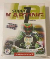 PC Big Box Spiel Super 1 Karting von 2000, NEU & SEALED !! Hessen - Bad Soden am Taunus Vorschau