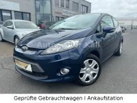 Ford Fiesta Champions Edition 2.HAND KLIMA GARANTIE Nordrhein-Westfalen - Kall Vorschau