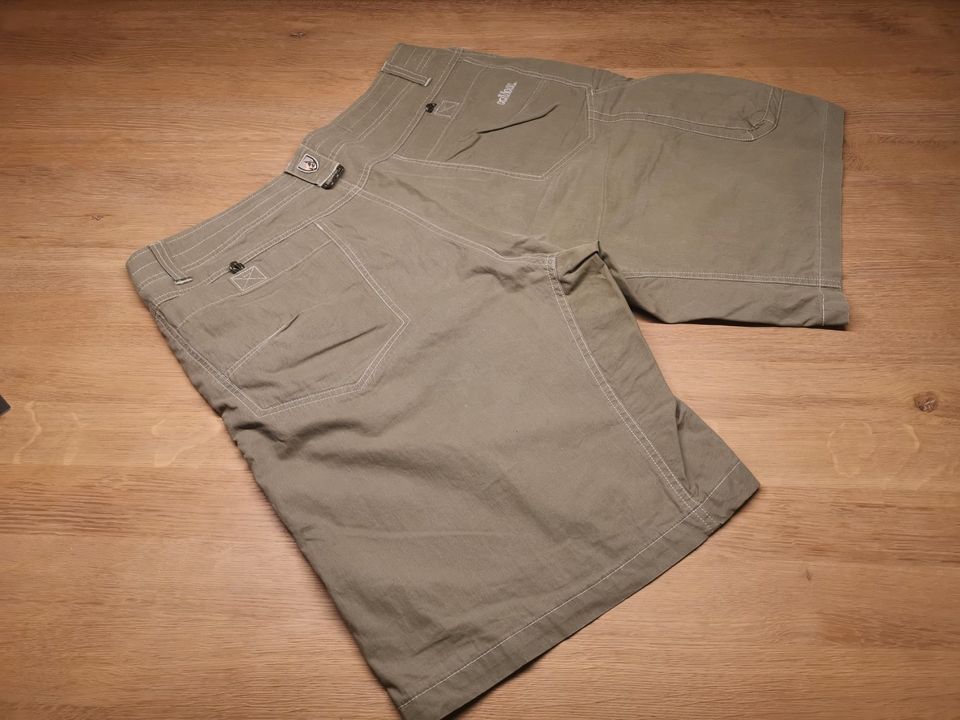 KÜHL Bermuda Shorts Gr. 36 -XL- in Ilmenau