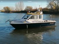 Delta 500 Kajütboot Arbeitsboot Diesel Baden-Württemberg - Ladenburg Vorschau