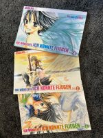 Manga, Ich wünschte ich könnte fliegen 1-3, Kozue Chiba, komplett Niedersachsen - Nienburg (Weser) Vorschau