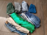 Kleider Paket Hosen  kurze Hose Junge 74/80 Bayern - Wunsiedel Vorschau