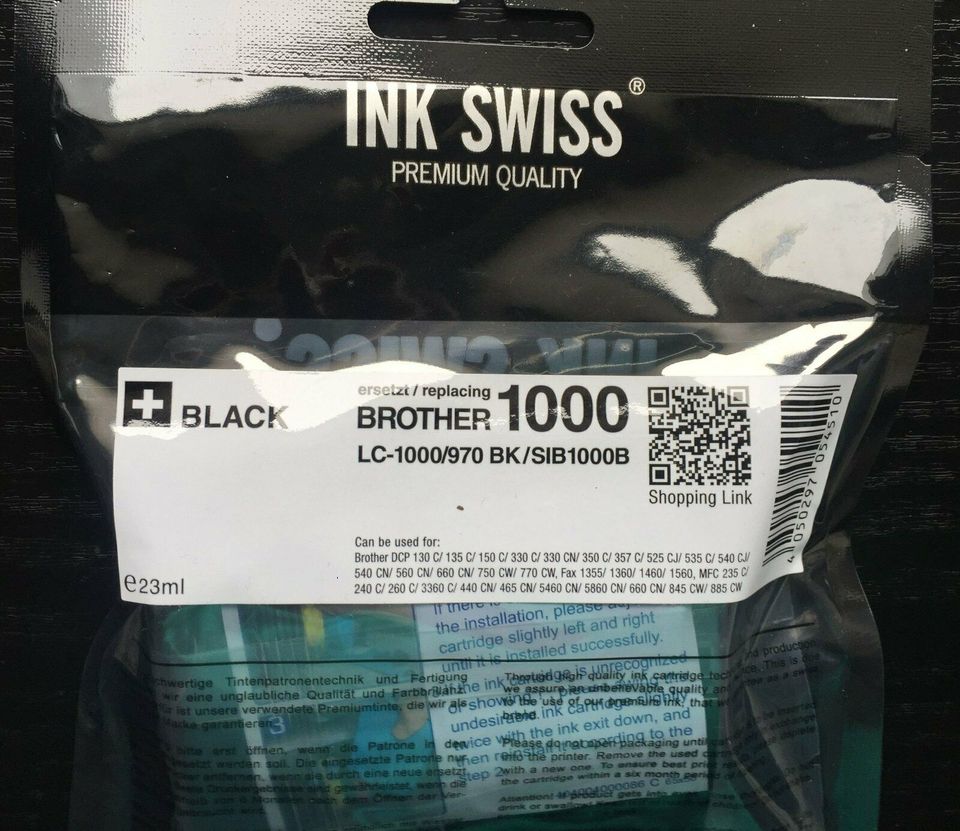 BROTHER DruckerPatronen von INK SWISS in Herne