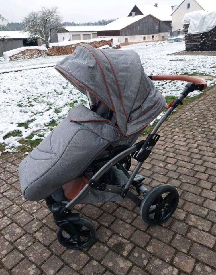 Kinderwagen in Bochum