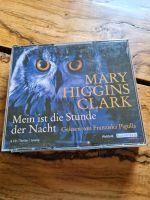 Mein ist die Stunde der Nacht * Mary Higgins Clark Hörbuch Krimi Brandenburg - Bad Belzig Vorschau