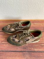 Camouflage Herren Sneaker Gr. 10 Bayern - Memmingen Vorschau